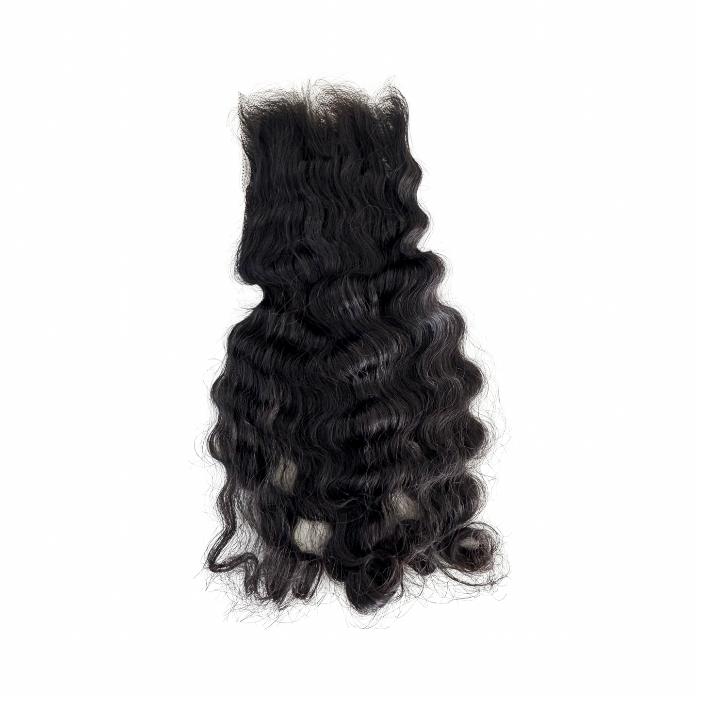 Raw SEA Deep Wave 5" by 5" HD Lace Closure