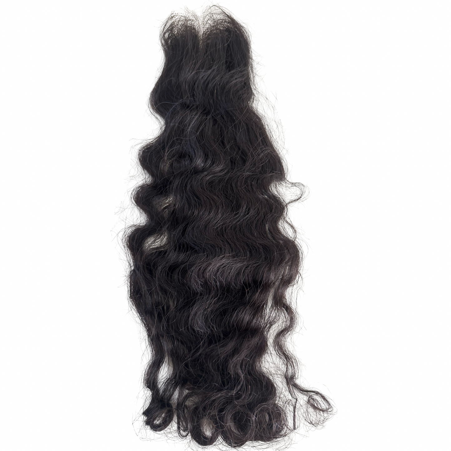 RAW SEA Deep Wave 2" by 6" HD Lace Closure