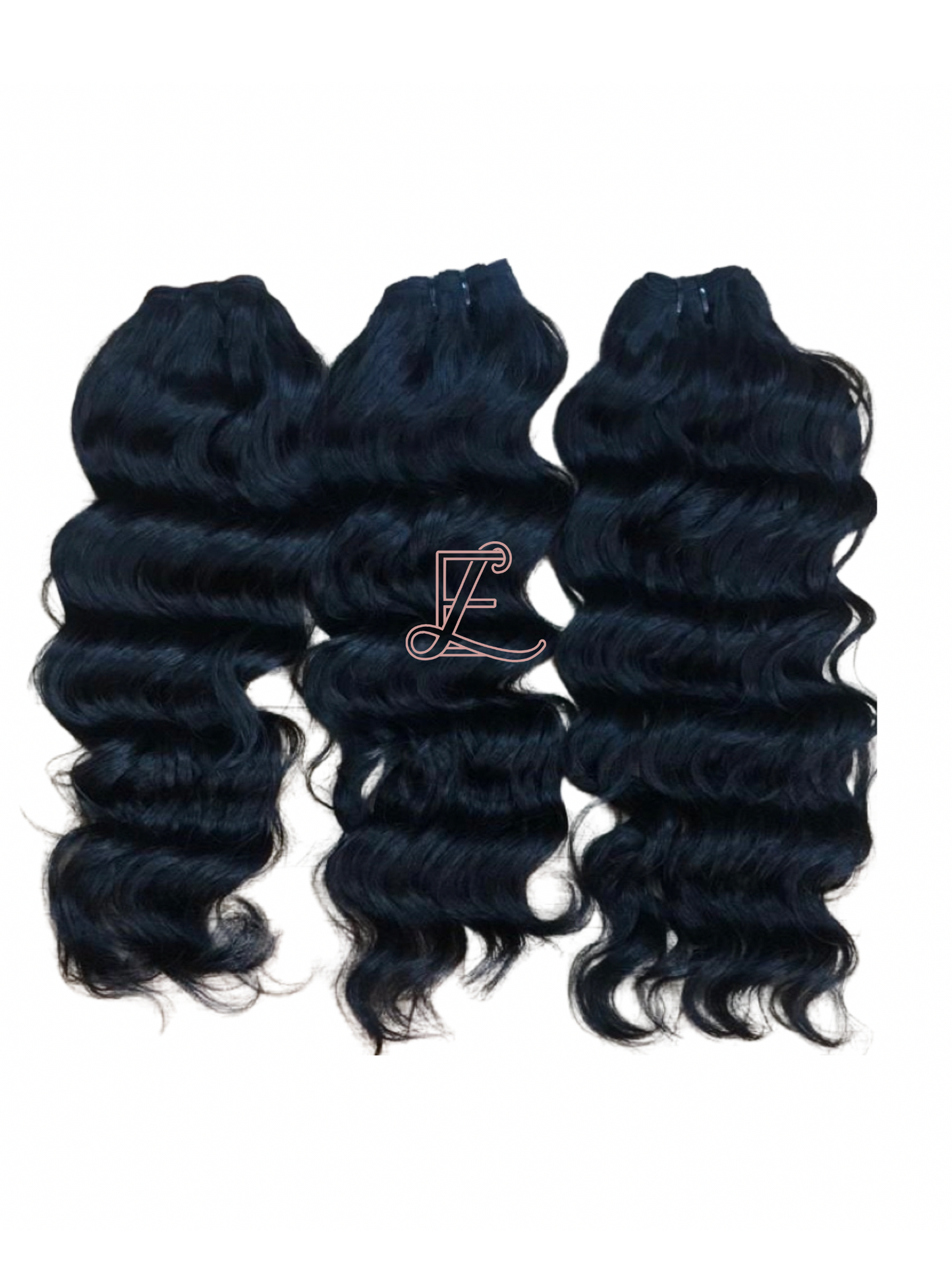 Raw SEA Natural Loose Wave Wefts