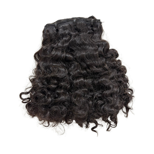 Raw SEA Loose Curly