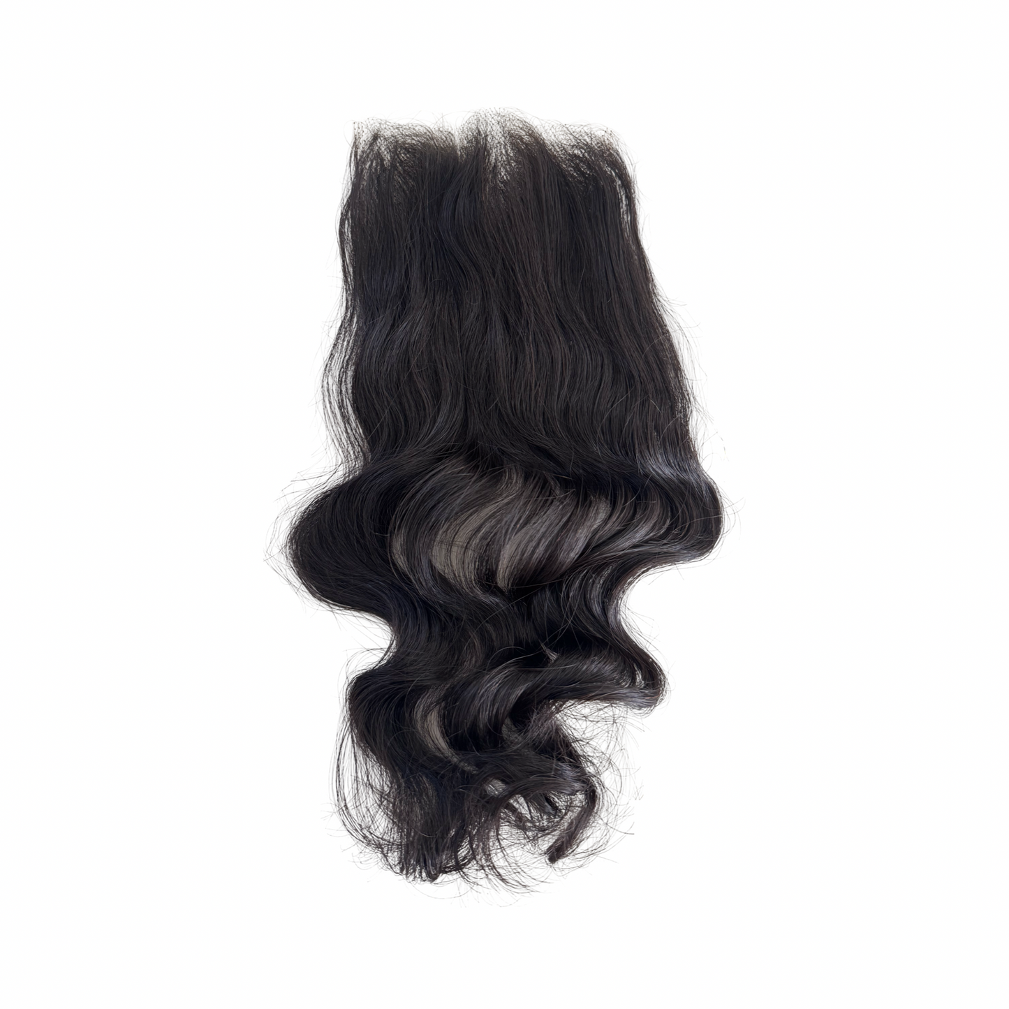 Raw SEA Loose Wave 5" by 5" HD Lace Closure