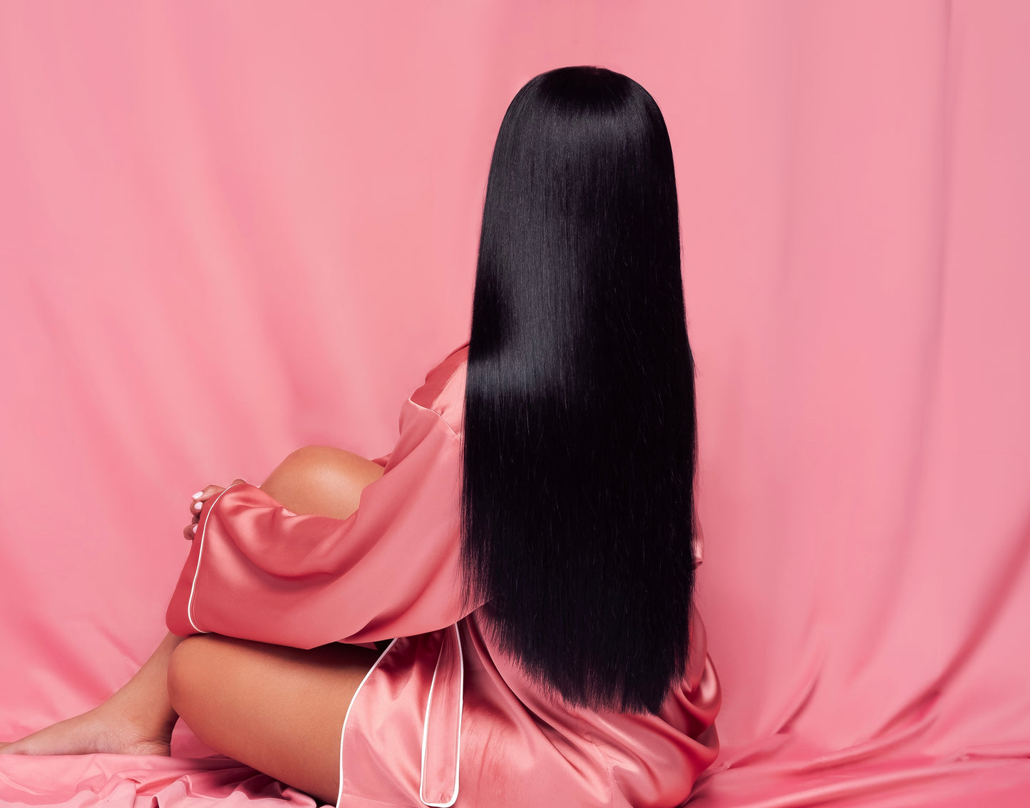 SEA Natural Straight Wefts