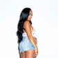 SEA Natural Straight Wefts